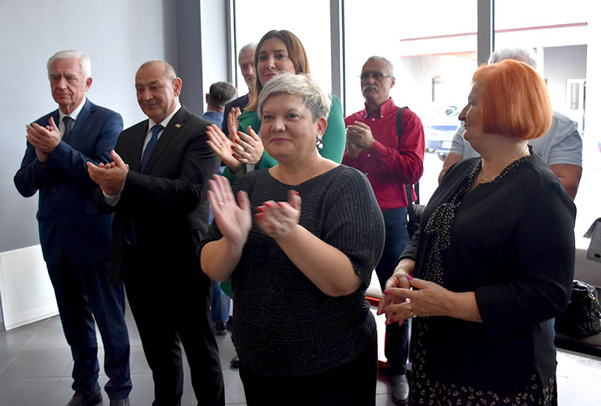 Osigurana dostupnost za osobe s invaliditetom u Glazbenoj školi Požega: ʼProjekt nije toliko velik, ali po svome značaju je itekako važanʼ
