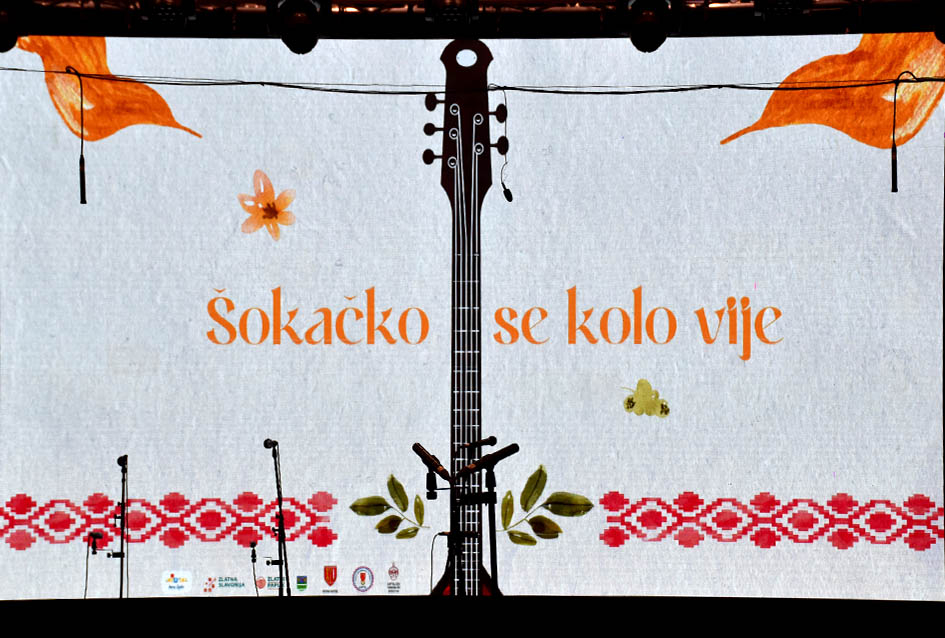 Pet folklornih i jedna pjevačka skupina okončale priredbu Tambura za dušu u Kaptolu