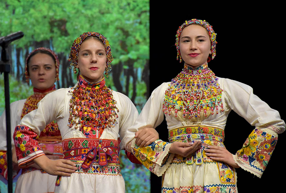 Pet folklornih i jedna pjevačka skupina okončale priredbu Tambura za dušu u Kaptolu