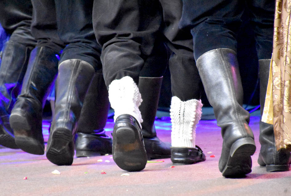 Pet folklornih i jedna pjevačka skupina okončale priredbu Tambura za dušu u Kaptolu