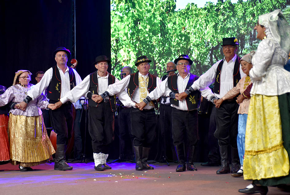 Pet folklornih i jedna pjevačka skupina okončale priredbu Tambura za dušu u Kaptolu