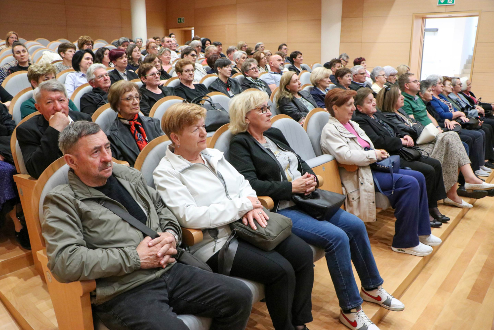 Biskupijski susret članova Djela za duhovna zvanja u Požegi