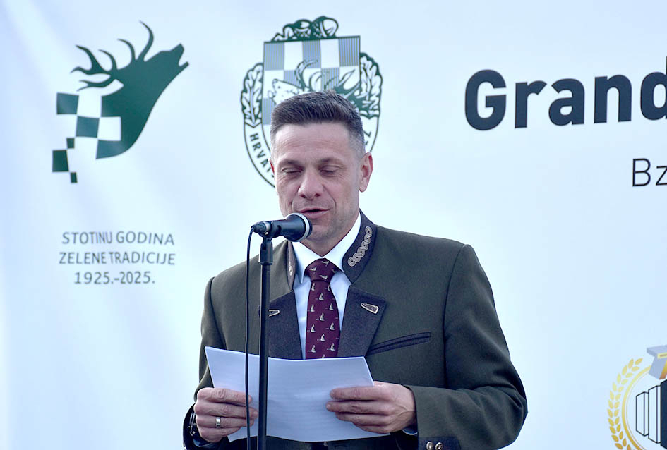 Dva požeška lovca sudionici Grand prixa Hrvatska