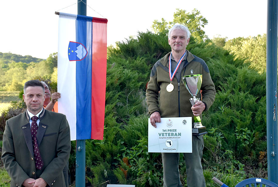 Dva požeška lovca sudionici Grand prixa Hrvatska