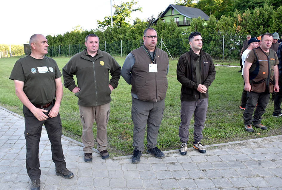 Dva požeška lovca sudionici Grand prixa Hrvatska