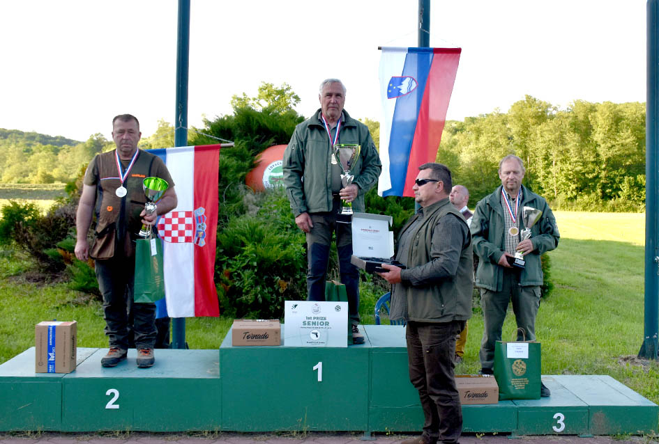Dva požeška lovca sudionici Grand prixa Hrvatska