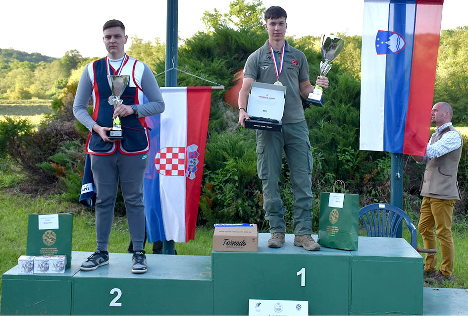 Dva požeška lovca sudionici Grand prixa Hrvatska