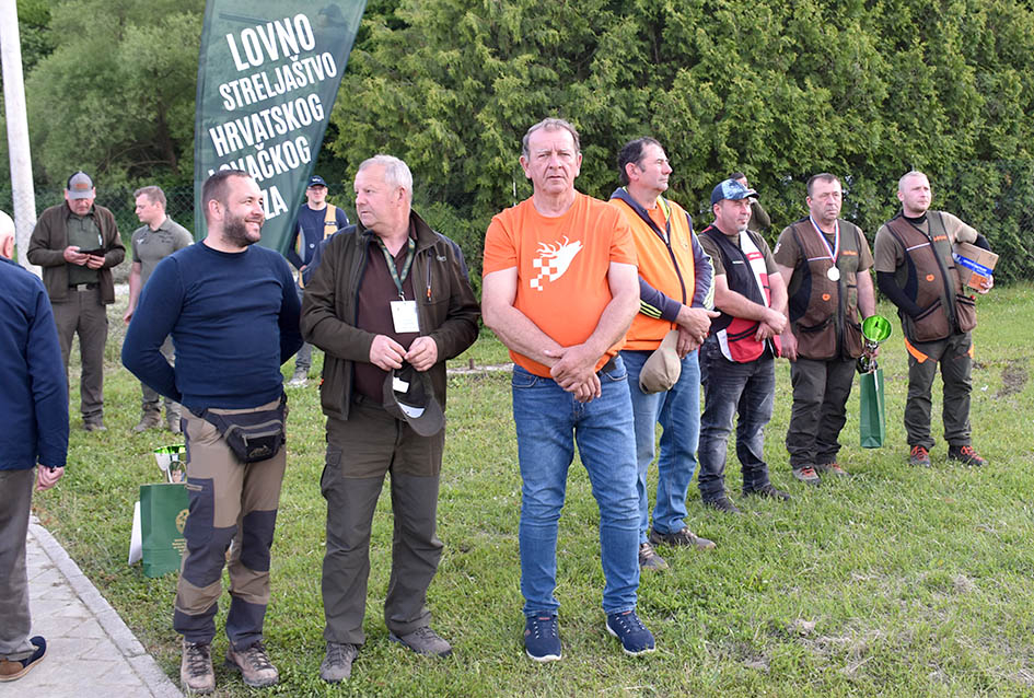 Dva požeška lovca sudionici Grand prixa Hrvatska