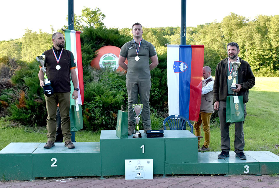 Dva požeška lovca sudionici Grand prixa Hrvatska