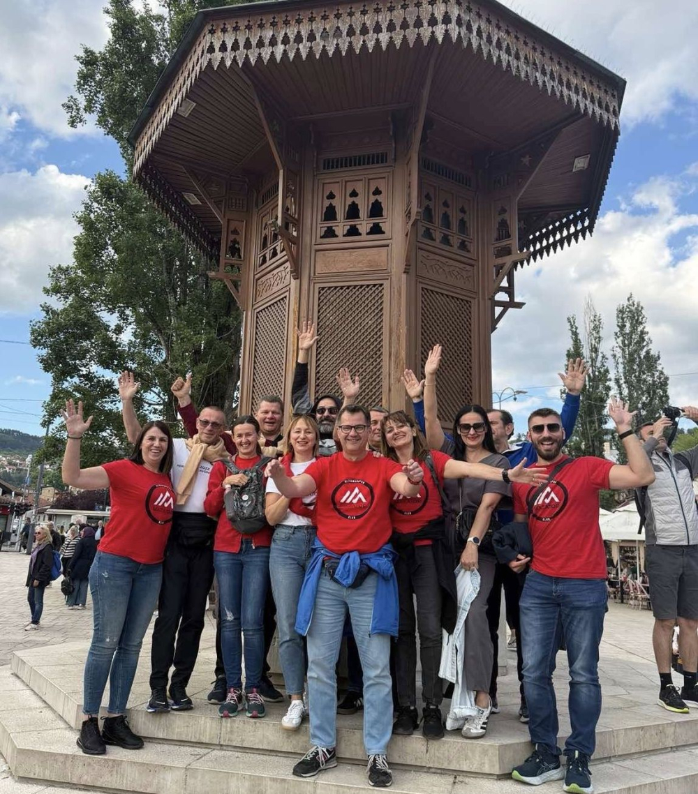 Brodski ultramaraton Ines Jozić osvojio 6. Sarajevo maraton!