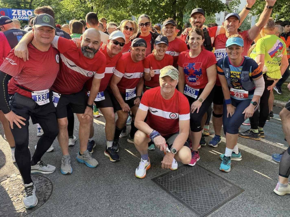 Brodski ultramaraton Ines Jozić osvojio 6. Sarajevo maraton!