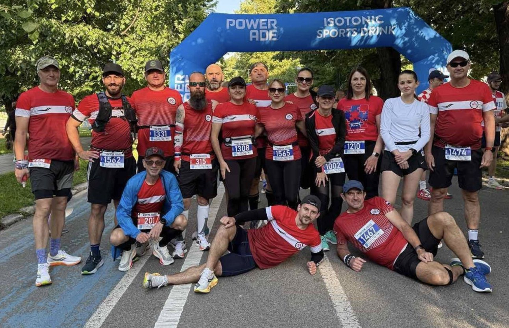 Brodski ultramaraton Ines Jozić osvojio 6. Sarajevo maraton!