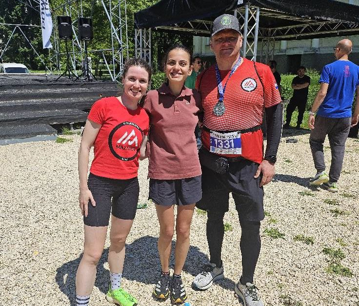 Brodski ultramaraton Ines Jozić osvojio 6. Sarajevo maraton!