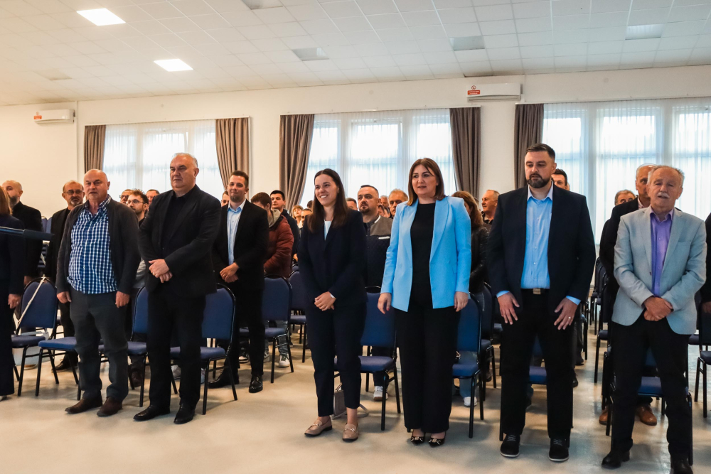 Ivona Valenta: ʼNeću otići iz Velike - želim da mladi ovdje ostanu i stvarajuʼ