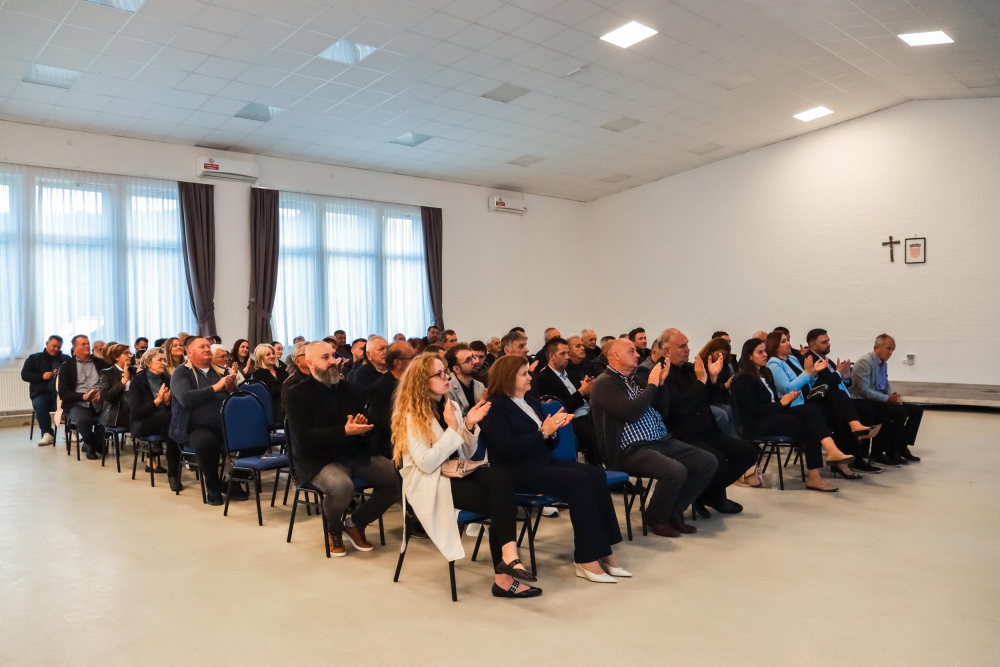 Ivona Valenta: ʼNeću otići iz Velike - želim da mladi ovdje ostanu i stvarajuʼ