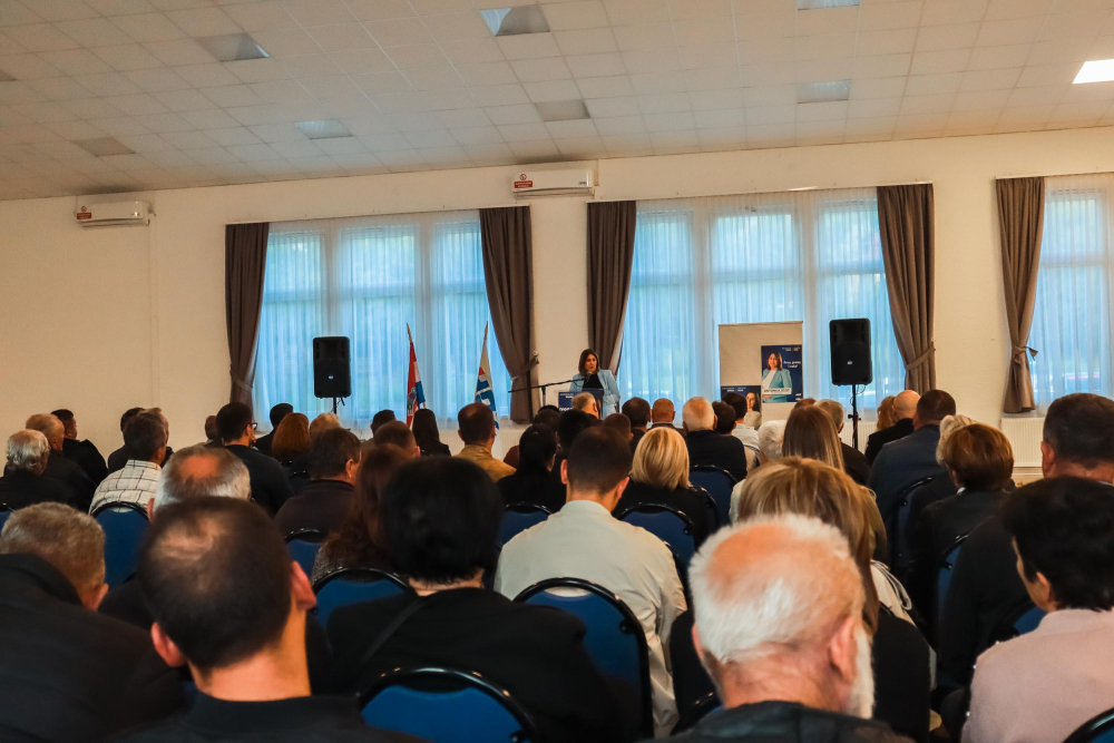 Ivona Valenta: ʼNeću otići iz Velike - želim da mladi ovdje ostanu i stvarajuʼ