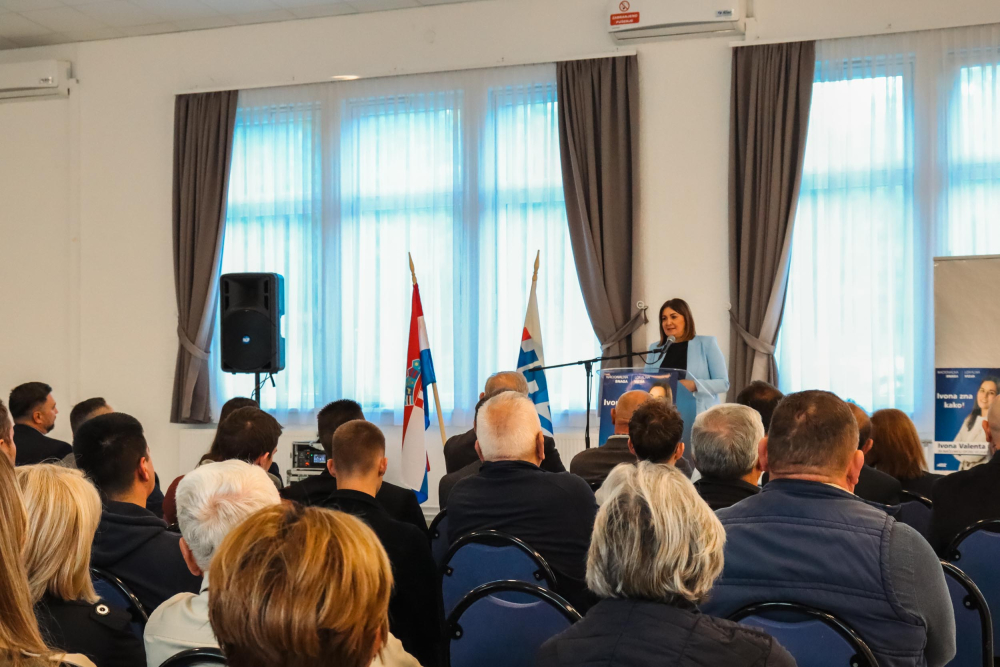 Ivona Valenta: ʼNeću otići iz Velike - želim da mladi ovdje ostanu i stvarajuʼ