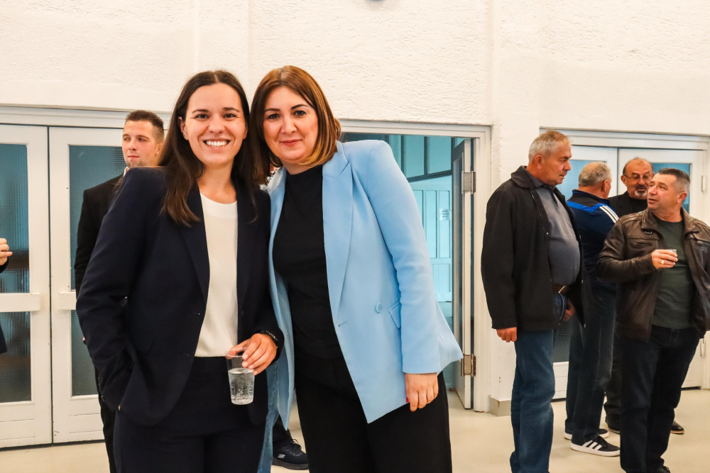 Ivona Valenta: ʼNeću otići iz Velike - želim da mladi ovdje ostanu i stvarajuʼ