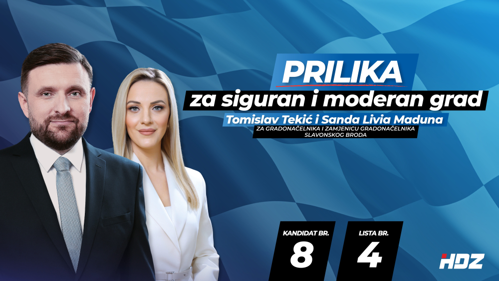 SB Online | Slavonski Brod ne može čekati još četiri godine – Sad je prilika 