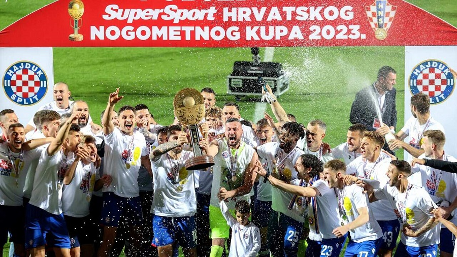 SB Online | U šesnaestini finala Kupa Hrvatske u Gornju Vrbu dolazi Hajduk!