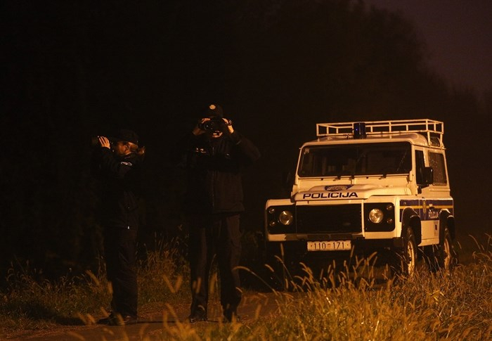 SB Online | Policija poremetila planove još jednom krijumčaru migranata