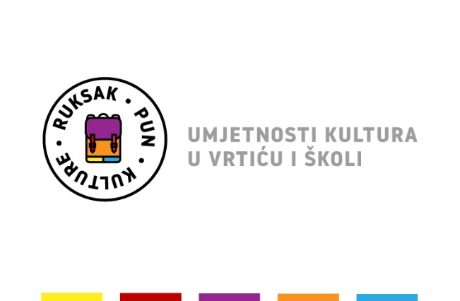 Požega.eu | Tri vrtića, te četiri osnovne i dvije srednje škole odabrani za program Ruksak (pun) kulture