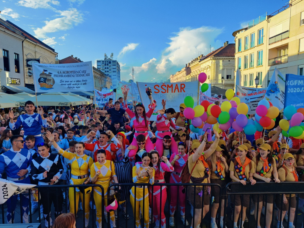 SB Online | NORIJADA U SL. BRODU: Raspored povorki i ovogodišnji program 