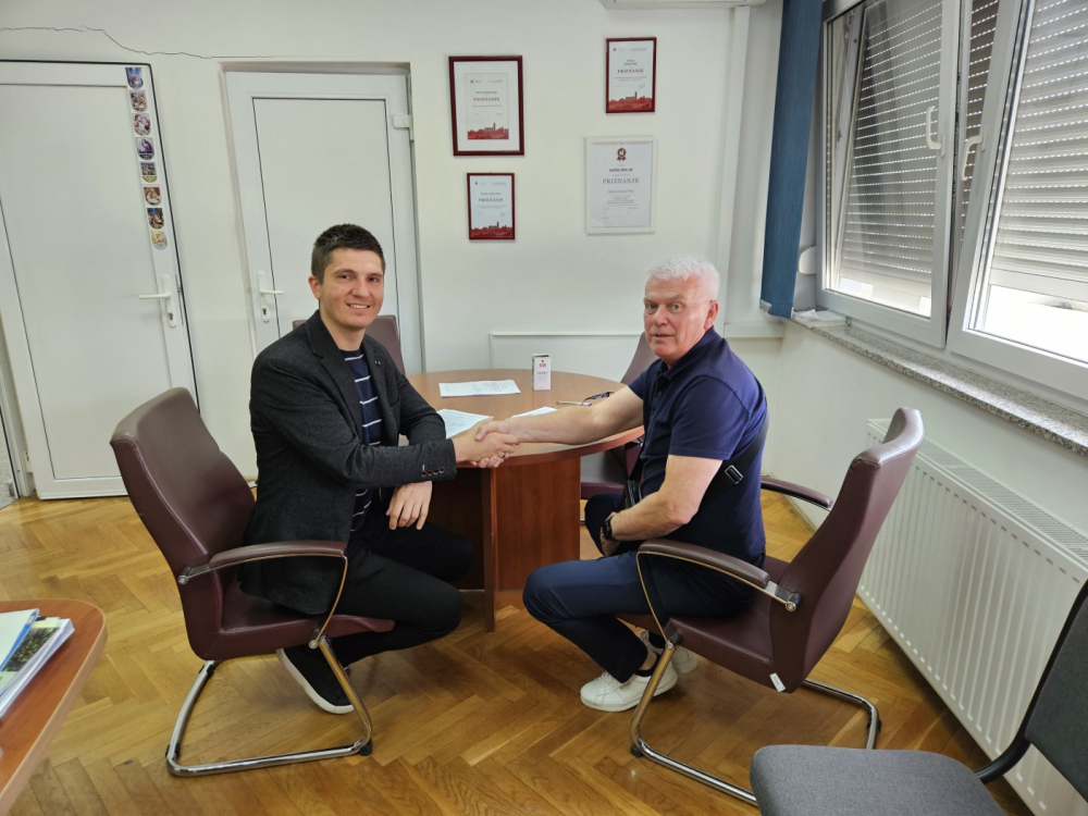 SB Online | Obavljena primopredaja vlasti u Općini Gornja Vrba: Novi načelnik Danijel Grgić kreće u nove pobjede 