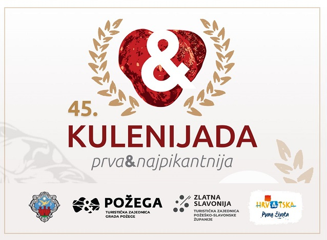 SB Online | OVE GODINE 45. KULENIJADA U POŽEGI – Kulenari, prijavite se!