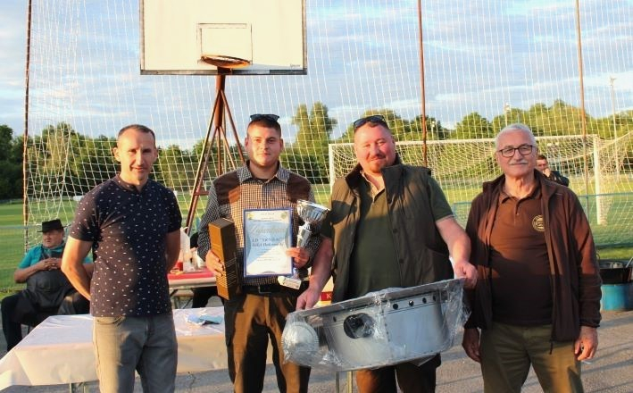Požega.eu | UZ DAN OPĆINE ČAGLIN: Najbolji gulaš pripremilo Lovačko društvo „Srndać“ iz Selaca Đakovačkih
