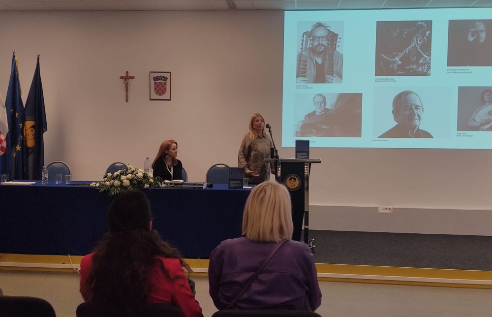 Sveučilište u Slavonskom Brodu bilo domaćin 9. međunarodnom simpoziju glazbenih pedagoga