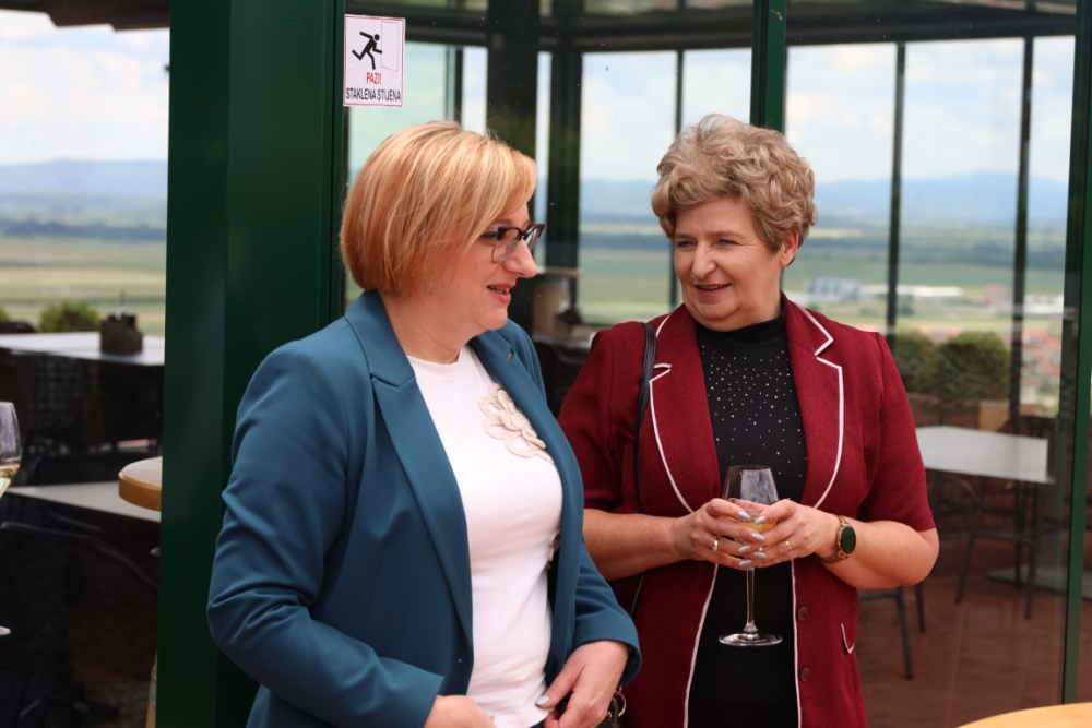 Vrhunski okusi i nova ljetna priča u Slavonskoj kući Vinkomir