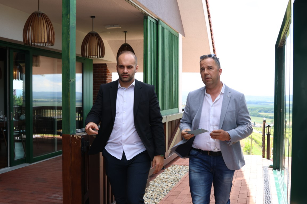 Vrhunski okusi i nova ljetna priča u Slavonskoj kući Vinkomir