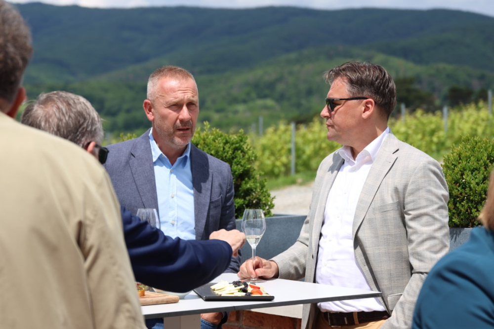 Vrhunski okusi i nova ljetna priča u Slavonskoj kući Vinkomir