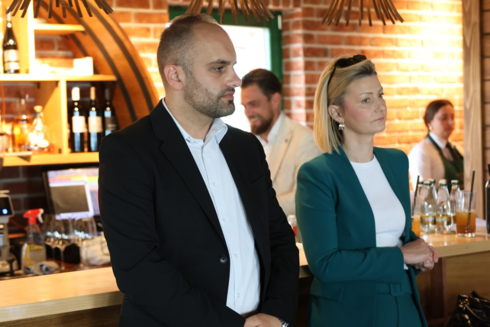 Vrhunski okusi i nova ljetna priča u Slavonskoj kući Vinkomir