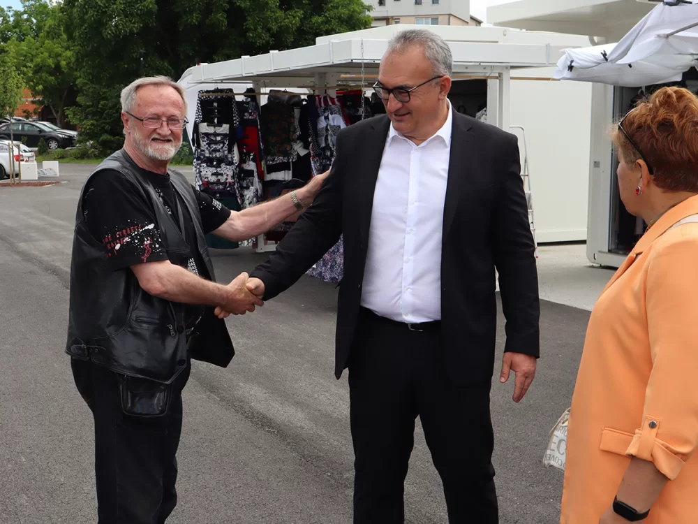 Mitar Obradović: Uz pomoć Požežanki i Požežana zaustavit ću nepravdu i nejednakost koju nam čini HDZ