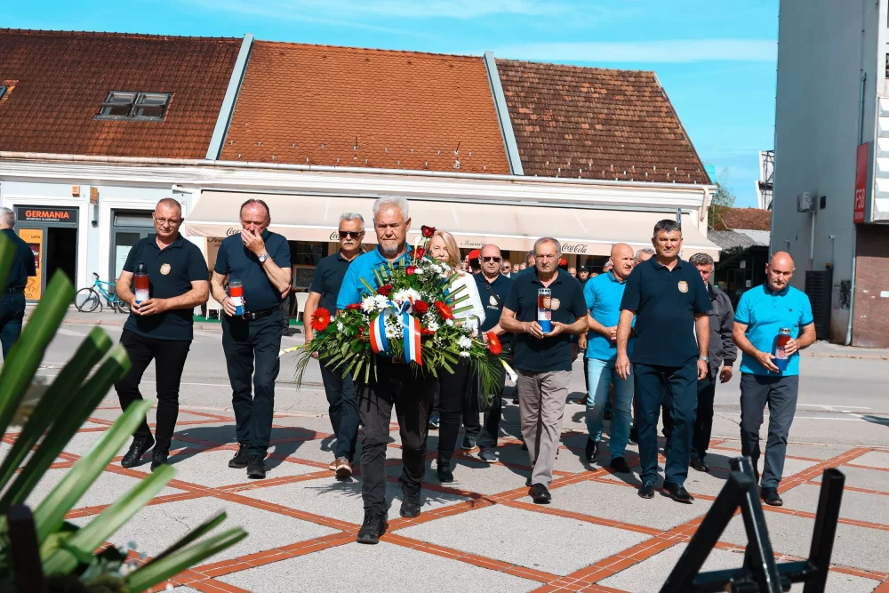 Dan državnosti: U Požegi odana počast svim poginulim, nestalim i umrlim hrvatskim braniteljima