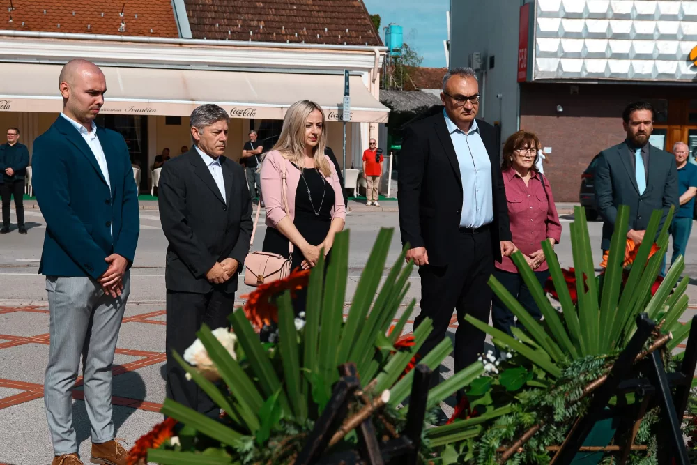 Dan državnosti: U Požegi odana počast svim poginulim, nestalim i umrlim hrvatskim braniteljima