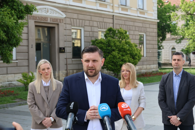 SB Online | Tomislav Tekić: Grad mora služiti ljudima, ne političkim interesima