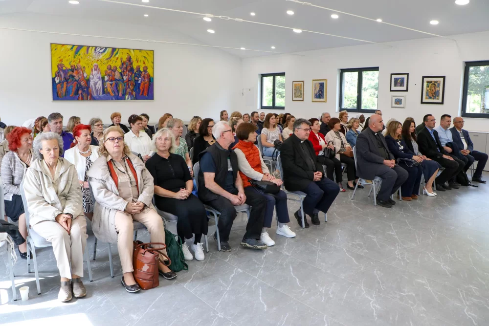 Biskupijsko hodočašće zdravstvenih djelatnika Gospi Voćinskoj