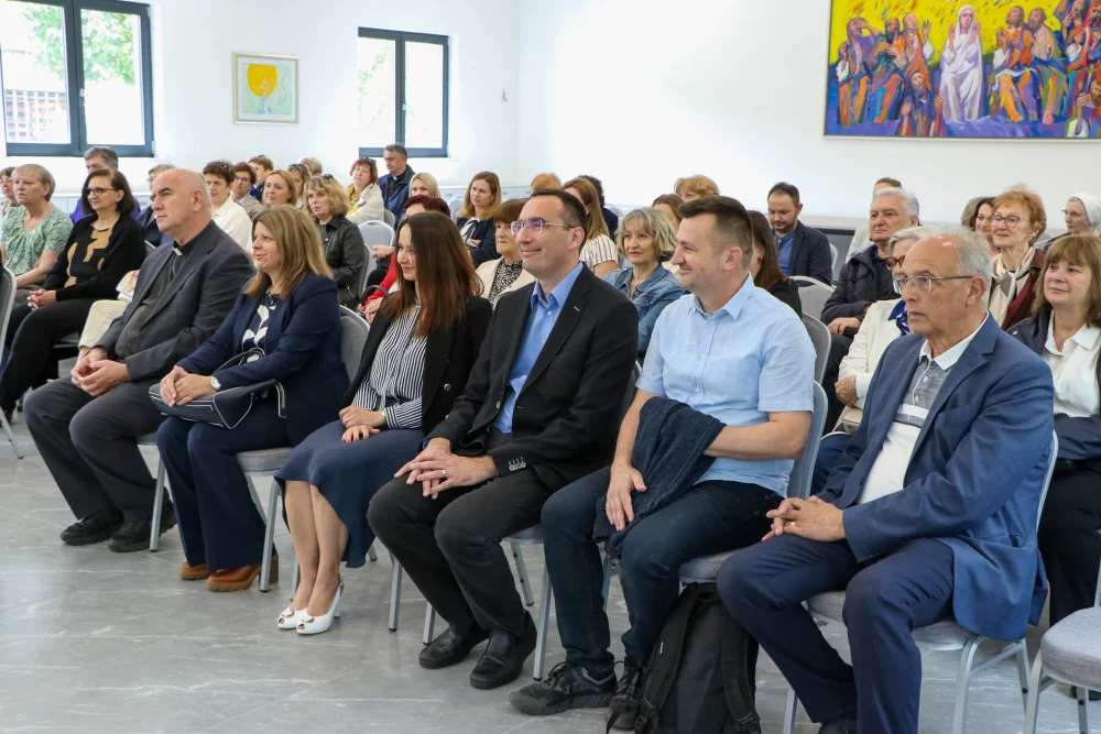 Biskupijsko hodočašće zdravstvenih djelatnika Gospi Voćinskoj