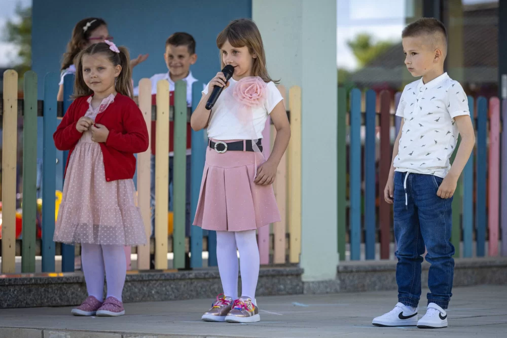 Održana završna priredba u Dječjem vrtiću Grozdić
