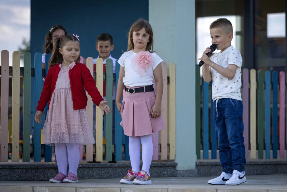 Održana završna priredba u Dječjem vrtiću Grozdić