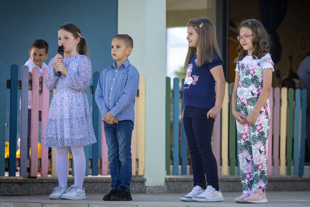 Održana završna priredba u Dječjem vrtiću Grozdić