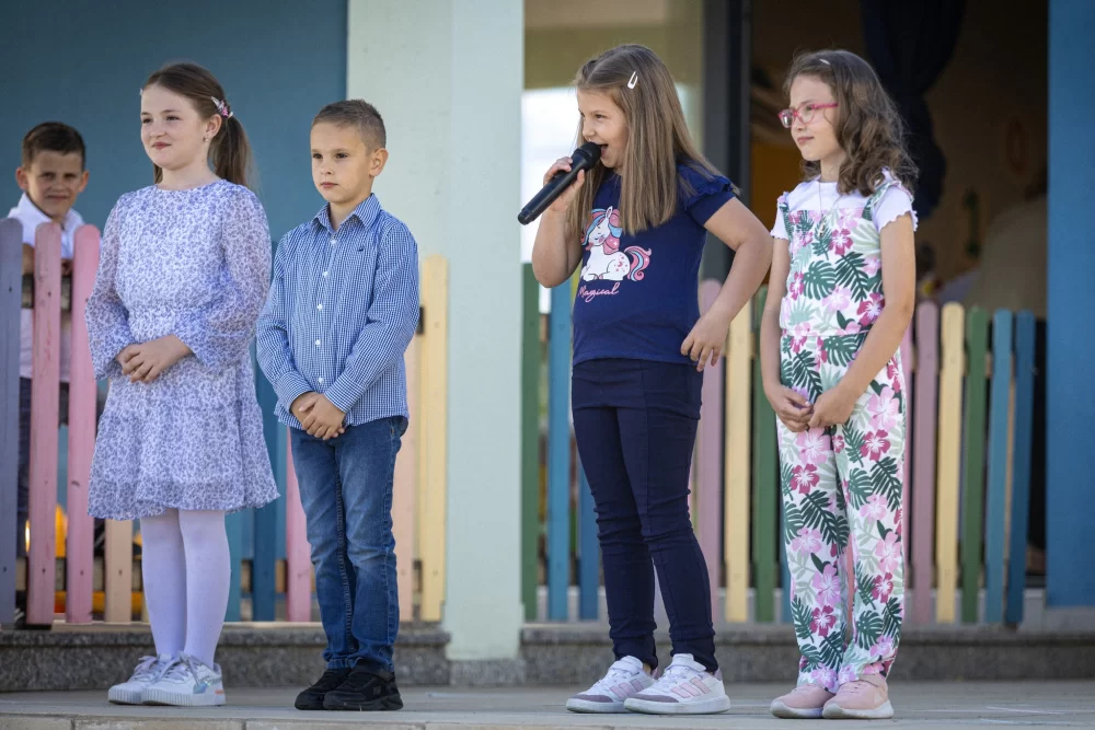 Održana završna priredba u Dječjem vrtiću Grozdić