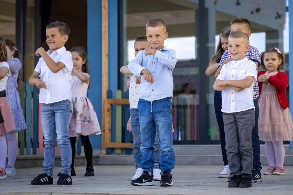 Održana završna priredba u Dječjem vrtiću Grozdić