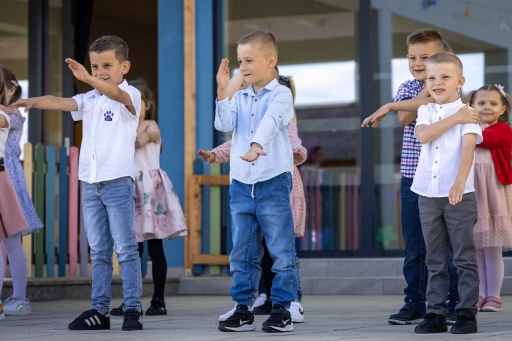 Održana završna priredba u Dječjem vrtiću Grozdić