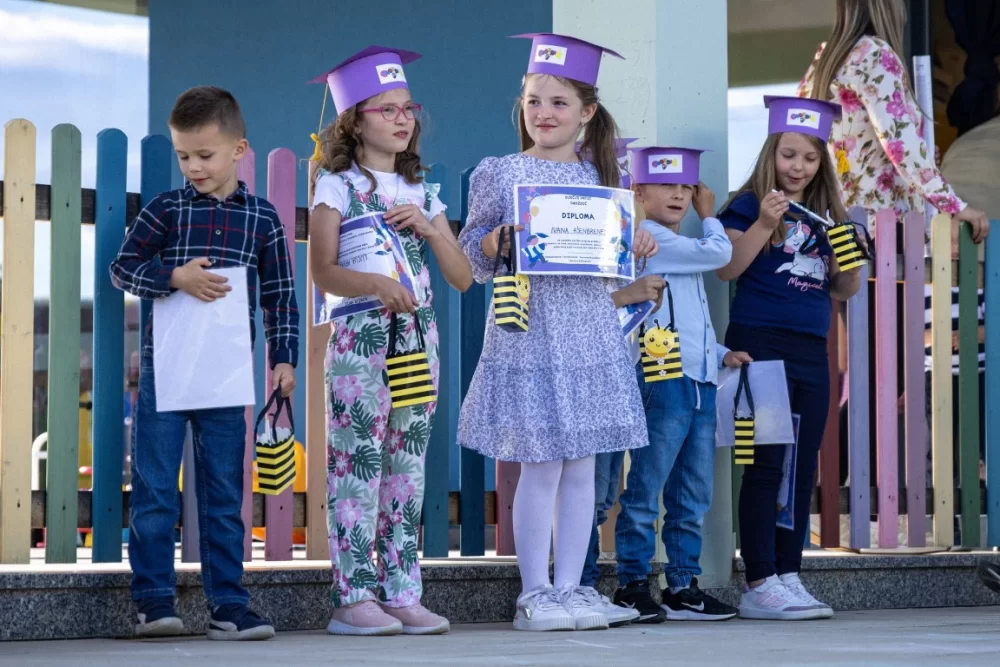 Održana završna priredba u Dječjem vrtiću Grozdić