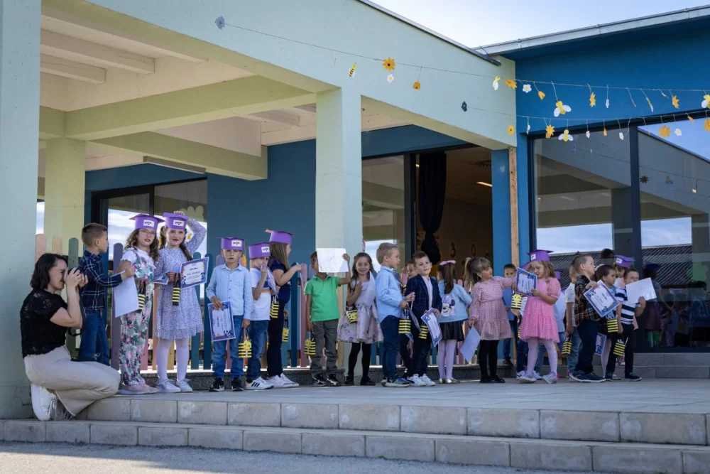 Održana završna priredba u Dječjem vrtiću Grozdić