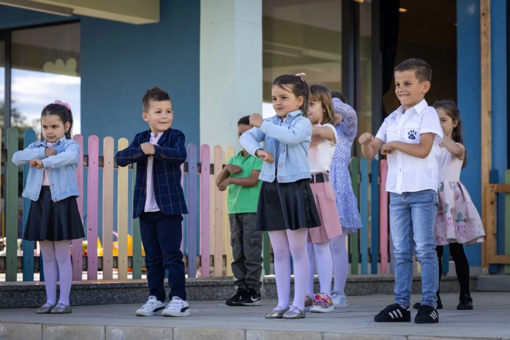 Održana završna priredba u Dječjem vrtiću Grozdić